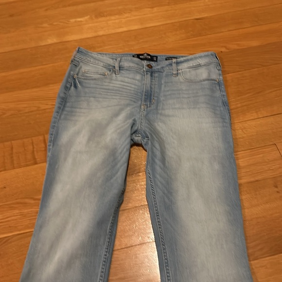 HOLLISTER women’s HIGH-RISE SUPER SKINNY - Picture 6 of 15
